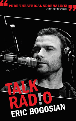 Talk Radio (Tcg Edition) 155936324X Book Cover