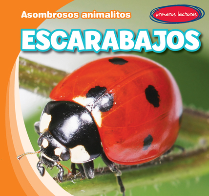 Escarabajos (Beetles) [Spanish] 1538269112 Book Cover