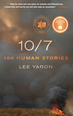 10/7: 100 Human Stories 1250366313 Book Cover
