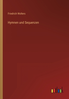 Hymnen und Sequenzen [German] 3368415387 Book Cover