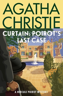 Curtain: Poirot's Last Case: A Hercule Poirot M... 0063376989 Book Cover