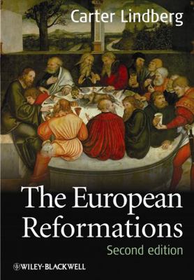 European Reformations 2e 1405180684 Book Cover