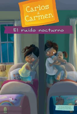 Ruido Nocturno (Nighttime Noise) [Spanish] 1614796181 Book Cover