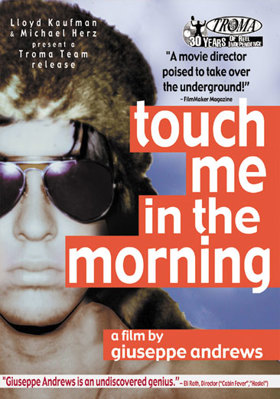 Touch Me in the Morning            Book Cover