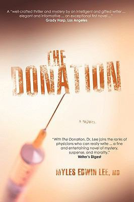 The Donation 0595703798 Book Cover