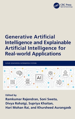 Generative Artificial Intelligence and Explaina... 104106876X Book Cover