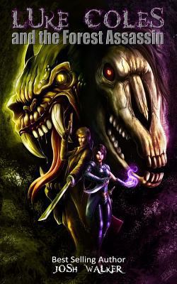 Luke Coles and the Forest Assassin (Amazon Excl... 1979861757 Book Cover