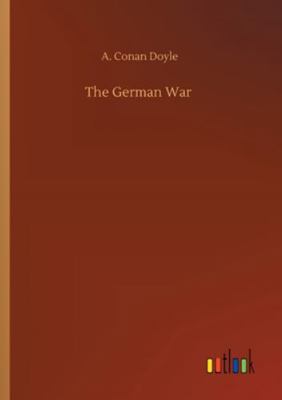 The German War 3752335912 Book Cover