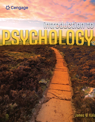 Introduction to Psychology 0357372727 Book Cover