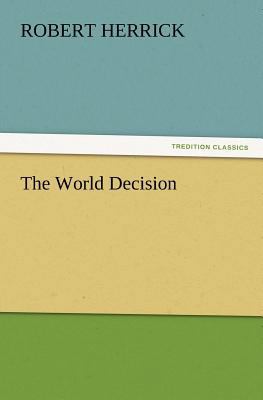 The World Decision 3842433980 Book Cover