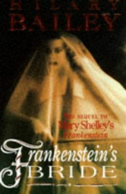 Frankenstein's Bride 0671854224 Book Cover
