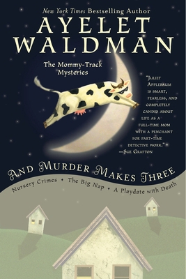 And Murder Makes Three 0425280888 Book Cover