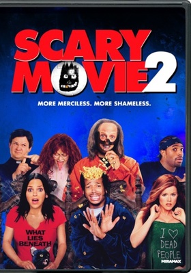 Scary Movie 2 B093RWX5WN Book Cover