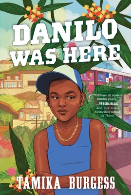 Danilo Was Here 0063159678 Book Cover