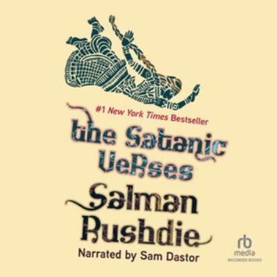 The Satanic Verses 1664769315 Book Cover