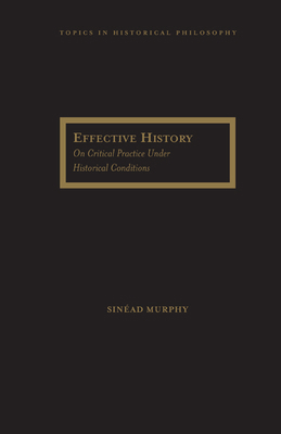 Effective History: On Critical Practice Under H... 0810127148 Book Cover