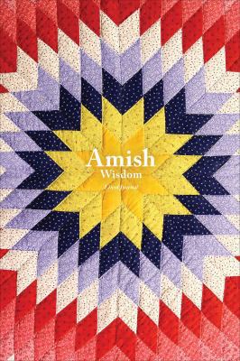 Amish Wisdom: Lined Journal 1641780274 Book Cover