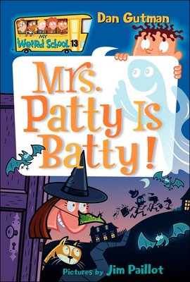 Mrs. Patty Is Batty! 0756975131 Book Cover