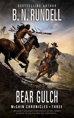 Bear Gulch: McCain Chronicles [Large Print] B0D5RDL1XH Book Cover