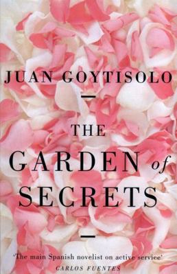 The Garden of Secrets 1852428090 Book Cover