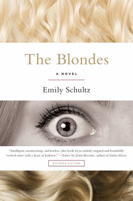 Blondes 1250081696 Book Cover