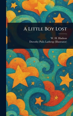 A Little Boy Lost 1023302942 Book Cover