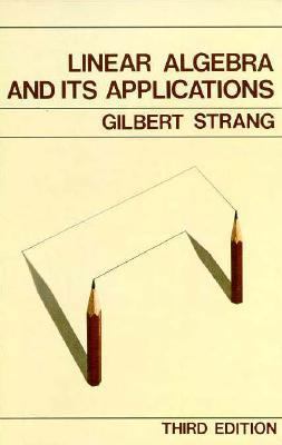 Linear Algebra and Its Applications 0155510053 Book Cover