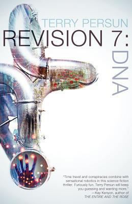 Revision 7: DNA (Neil and Mavra Adventure Series) 1935961500 Book Cover