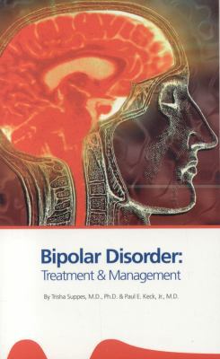 Bipolar Disorder: Treatment & Management 1887537260 Book Cover