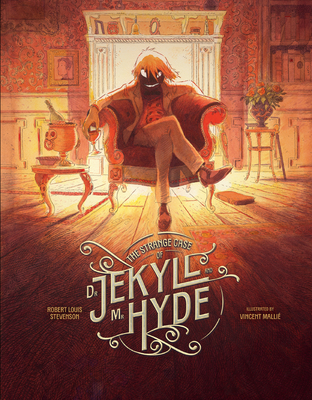 The Strange Case of Dr. Jekyll and Mr. Hyde 1637159366 Book Cover