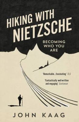 Hiking with Nietzsche 1783784954 Book Cover