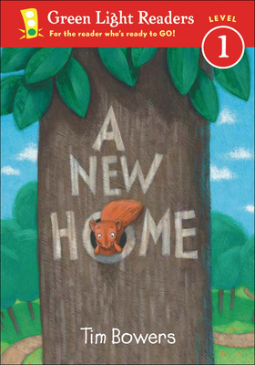 New Home: Green Light Readers Level 1 0756912245 Book Cover