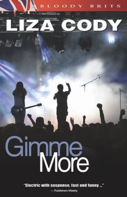 Gimme More 1932859659 Book Cover
