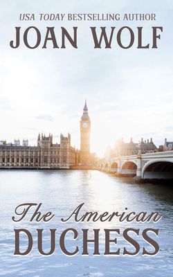 The American Duchess 1592116469 Book Cover
