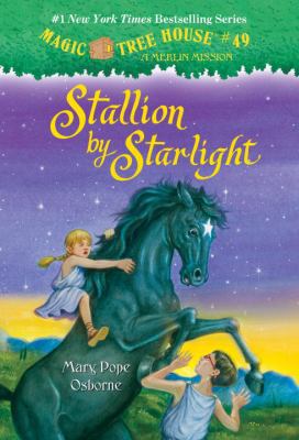 Stallion by Starlight 0307980405 Book Cover