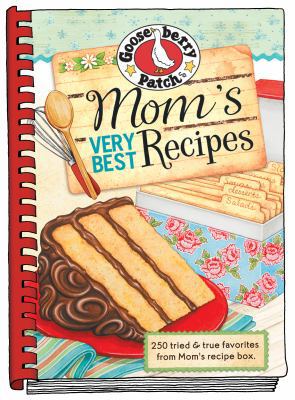 Mom's Very Best Recipes B00676VVYK Book Cover