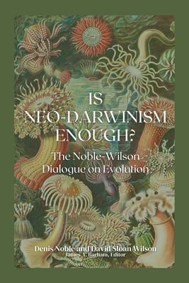 Is Neo-Darwinism Enough? B0F74HB3QH Book Cover