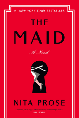 The Maid 0735241333 Book Cover