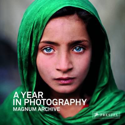 A Year in Photography: Magnum Archive 379134837X Book Cover