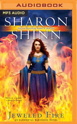 Jeweled Fire 1522651128 Book Cover