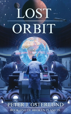 Lost Orbit 1764297407 Book Cover