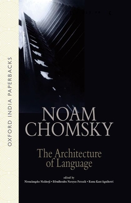 The Architecture of Language B007YTK2SK Book Cover