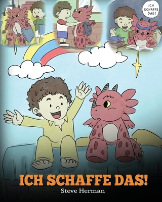 Ich schaffe das!: (I Got This!) Eine süße Kinde... [German] 1950280918 Book Cover