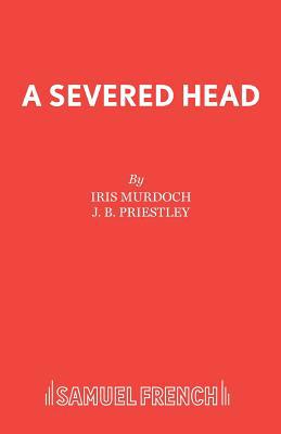 A Severed Head 0573015279 Book Cover