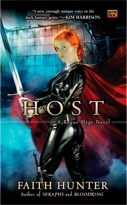 Host: A Rogue Mage Novel 0451462467 Book Cover