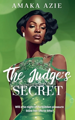 The Judge's Secret B0GTMPLJFL Book Cover