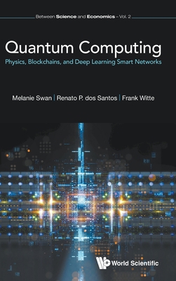Quantum Computing: Phy, Blockchain & Deep Learn... 1786348209 Book Cover