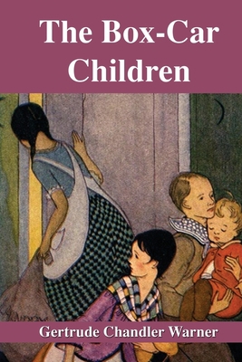 The Box-Car Children 1677709634 Book Cover