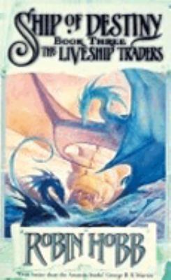 Ship of Destiny 0006498876 Book Cover