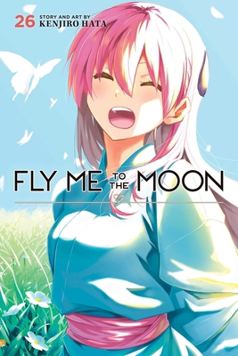 Fly Me to the Moon, Vol. 26 1974749770 Book Cover